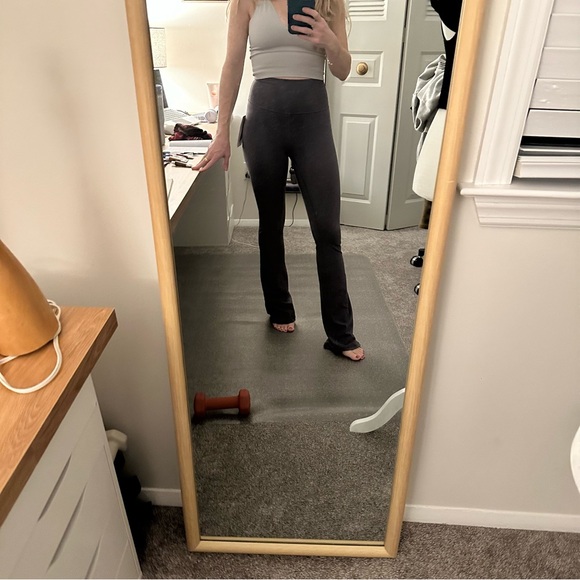 Athleta Transcend slim bootcut leggings pants NWT - Picture 5 of 12